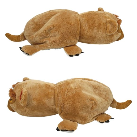 Tristar Flip Pets Champ Polar Bear Bingo Monkey 2 In 1 Plush Stuffed Animal Toy - Picture 2 of 11